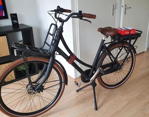 stella dolce elektrische fiets, eventueel met kinderzitjes., Fietsen en Brommers, Elektrische fietsen, Gebruikt, Overige merken