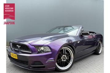 Ford USA Mustang CABRIO BWJ 2012 3.7 309 PK V6 AUTOMAAT / LE beschikbaar voor biedingen