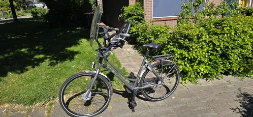Cortina roots moederfiets 56cm, Fietsen en Brommers, Fietsen | Dames | Moederfietsen, Gebruikt, Overige merken, 56 cm of meer