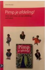 Jeroen Busscher Pimp Je Afdeling, Ophalen of Verzenden, Management