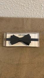 Nieuw zwart vlinderstrikje maat 9 maand merk Lapin House, Overige typen, Jongetje of Meisje, Nieuw, Ophalen of Verzenden