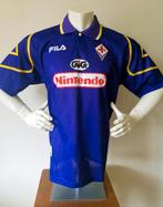 Fiorentina - Batistuta #9 - Nintendo Shirt, Verzamelen, Sportartikelen en Voetbal, Shirt, Ophalen of Verzenden, Zo goed als nieuw