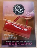 Susie your shopping guide to Nederland, Ophalen, Zo goed als nieuw, Reisgids of -boek, ANWB