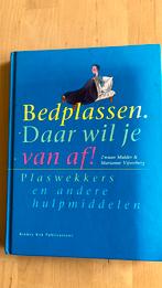 Z. Mulder - Bedplassen daar wil je vanaf, Boeken, Ophalen of Verzenden, Zo goed als nieuw, Z. Mulder; M. Vijverberg