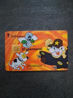 Oude PTT Telecom telefoonkaart - Cybernerd, Verzamelen, Telefoonkaarten, Ophalen of Verzenden