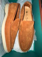 Loro Piana Summer Walk Tan 41, Kleding | Heren, Schoenen, Bruin, Nieuw, Ophalen of Verzenden, Loro Piana