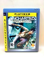 Uncharted: Drake's Fortune (Platinum) - PS3, Spelcomputers en Games, Avontuur en Actie, 1 speler, Sony support, Taurusavenue 16 Hoofddorp