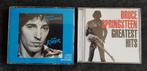 cd Bruce Springsteen Greatest Hits, Ophalen of Verzenden, Zo goed als nieuw, Poprock