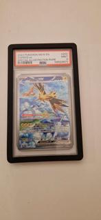 MEW EN ZAPDOS EX #202 PSA 9, Ophalen of Verzenden, Nieuw