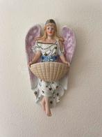 Wijwaterbakje engel van Grim, Ophalen