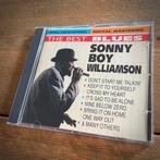 Sonny Boy Williamson, Verzenden, 1980 tot heden, Zo goed als nieuw, Blues