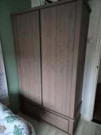 Complete babykamer: Houten Commode/Kledingkast/Ledikant, Kinderen en Baby's, Kinderkamer | Commodes en Kasten, Ophalen, Gebruikt