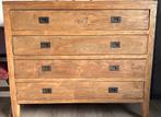 Commode “Village” van Goossens., Ophalen, 100 tot 150 cm, 100 tot 150 cm, Zo goed als nieuw