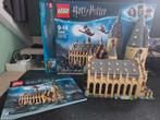 Lego Harry Potter 75954 Hogwarts great hall, Ophalen, Zo goed als nieuw