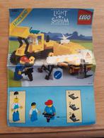 Lego 6481 onderdelen 9v light licht, Ophalen of Verzenden, Gebruikt