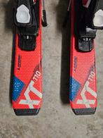 Atomic XT 110 Kinderski - Perfect voor jonge skiërs!, Ophalen, Gebruikt, 100 tot 140 cm, Carve