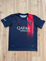 Blauw PSG Mbappe shirt maat 176, Sport en Fitness, Voetbal, Maat XS of kleiner, Ophalen of Verzenden, Gebruikt, Shirt