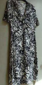 Jurk Julien le Roy maat 40 zwart wit, Maat 38/40 (M), Verzenden, Zwart, Julien le roi