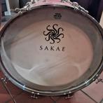 Sakae rhythm king drumstel vintage uit de jaren 60 in zgst, Ophalen, Zo goed als nieuw, Overige merken