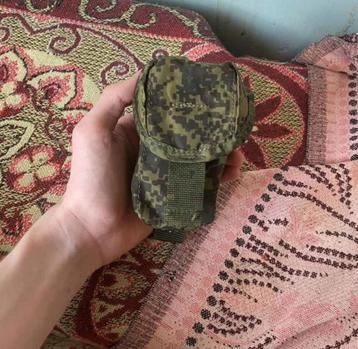 Ratnik 6Sh117 Grenade Pouches beschikbaar voor biedingen