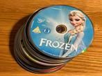 Partij 30 DVD’s kinder- familie- & tienerfilms zonder hoesje, Cd's en Dvd's, Cd's | Kinderen en Jeugd, Verzenden, Zo goed als nieuw