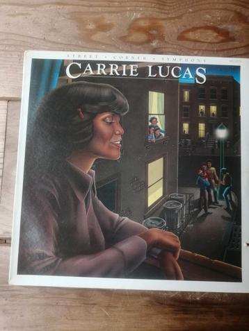 LP Carrie Lucas - Street corner symphony beschikbaar voor biedingen