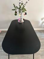 Mango houten eettafel van VT wonen, 180x90, Ophalen, 50 tot 100 cm, Zo goed als nieuw, Rechthoekig