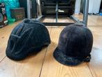 Kinder paardrij caps, Dieren en Toebehoren, Paardrijkleding, Gebruikt, Kinderen, Overige soorten, Ophalen of Verzenden