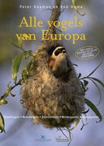 Alle vogels van Europa + CD-ROM strandvogels, broedvogels, d, Boeken, Ophalen of Verzenden, Vogels, Zo goed als nieuw