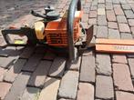 Stihl Heggenschaar - opknapper, Ophalen of Verzenden, Gebruikt, Benzine, Stihl