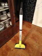 Kärcher EWM 2 Elektrische Dweil Mop Vloerreiniger, Ophalen of Verzenden, Mop of Dweil