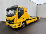 Iveco Eurocargo 10-190 bergingsvoertuig, Auto's, Vrachtwagens, Automaat, Bluetooth, Euro 6, 190 pk