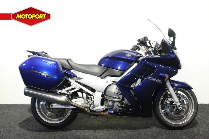 Yamaha FJR 1300 ABS (bj 2005), Motoren, Motoren | Yamaha, Bedrijf, Toermotor