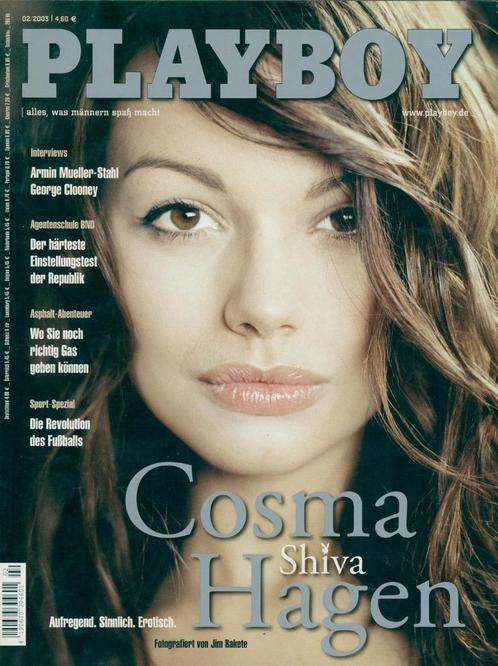 Diverse Duitse Playboy uitgaven 2003 t/m 2005, Verzamelen, Tijdschriften, Kranten en Knipsels, Tijdschrift, Buitenland, 1980 tot heden