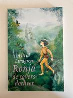 Astrid Lindgren - Ronja de roversdochter, Ophalen of Verzenden, Zo goed als nieuw, Astrid Lindgren