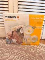PAKKET; medela borstkolf & flessenwarmer incl accessoires, Kinderen en Baby's, Babyvoeding en Toebehoren, Ophalen, Gebruikt, Borstkolf