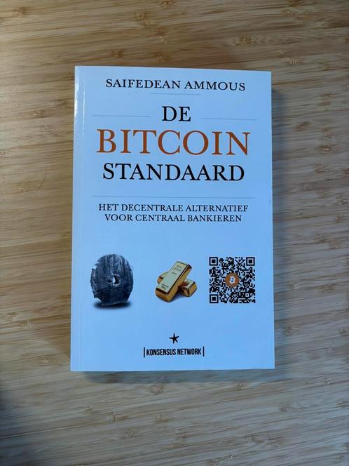 De Bitcoin Standaard, Boeken, Economie, Management en Marketing, Nieuw, Ophalen of Verzenden