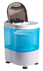 Mini wasmachine, Caravans en Kamperen, Ophalen of Verzenden, Zo goed als nieuw