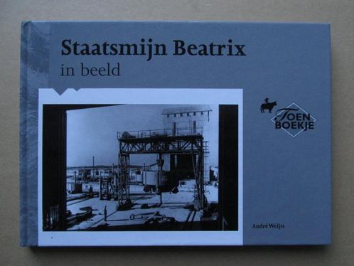 Staatsmijn Beatrix in Beeld (Fotoboek Mijnbouw Limburg), Boeken, Geschiedenis | Stad en Regio, 20e eeuw of later, Ophalen of Verzenden