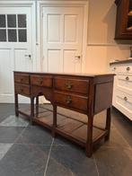 Antieke Engelse Dresser ca 1780, Ophalen