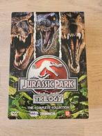 Jurassic Park trilogy, Vanaf 12 jaar, Ophalen of Verzenden, Gebruikt