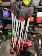 10 x les mills smartbar smart bar 2.0, Ophalen, Smartbar 2, Halterstangen, Zo goed als nieuw