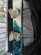 Snowboard set met tas en schoenen maat 39, Ophalen of Verzenden, Gebruikt, Board