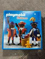 Playmobil pakjespieten christmas 5040, Nieuw, Ophalen of Verzenden