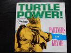 Partners in Kryme - Turtle Power!, Ophalen of Verzenden, Zo goed als nieuw, Pop