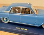 Kuifje auto L’ile Noire, Ophalen of Verzenden, Kuifje, Beeldje of Figuurtje