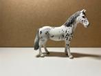 Schleich knabstrupper 417, Ophalen of Verzenden, Zo goed als nieuw, Paard, Beeldje of Figuurtje