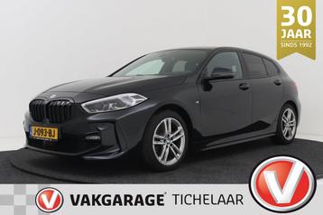BMW 1-serie 118i M-Sport | Org NL | Dealer Ond. | Digital Co beschikbaar voor biedingen