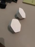 Twee Ziggo Wifi Pods - Perfect voor Thuisnetwerk, Computers en Software, WiFi-versterkers, Ophalen, Gebruikt