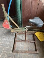 Graafmachine, Ophalen, Gebruikt, Overige typen